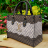 Limited Edition LV LEATHER HANDBAG Luxury Brand KIN-F76B-00022