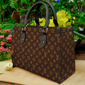 Limited Edition LV LEATHER HANDBAG Luxury Brand KIN-F76B-00015