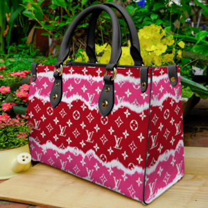 Limited Edition LV LEATHER HANDBAG Luxury Brand KIN-F76B-00012