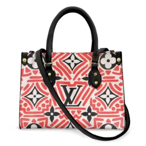 Limited Edition Louis Vuitton LEATHER HANDBAG KIN-F76B-ML452