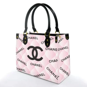 Limited Edition CHANEL LEATHER HANDBAG KIN-F76B-ML350