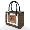 Limited Edition LOUIS VUITTON LEATHER HANDBAG KIN-F76B-ML355