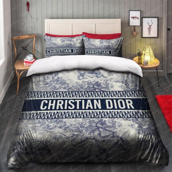 Christian Dior Tiger Bedding Sets - Image 5