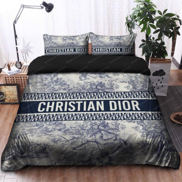 Christian Dior Tiger Bedding Sets - Image 6