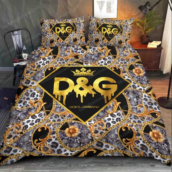 Diamond Dolce & Gabbana Bedding Sets - Image 2