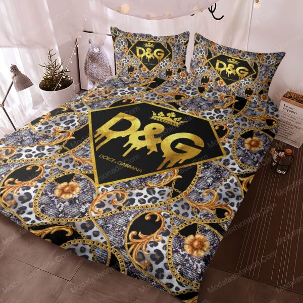 Diamond Dolce & Gabbana Bedding Sets - Image 3