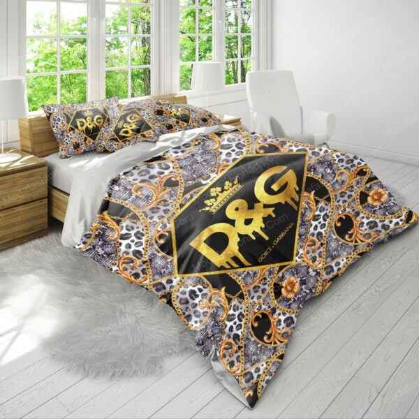 Diamond Dolce & Gabbana Bedding Sets - Image 4