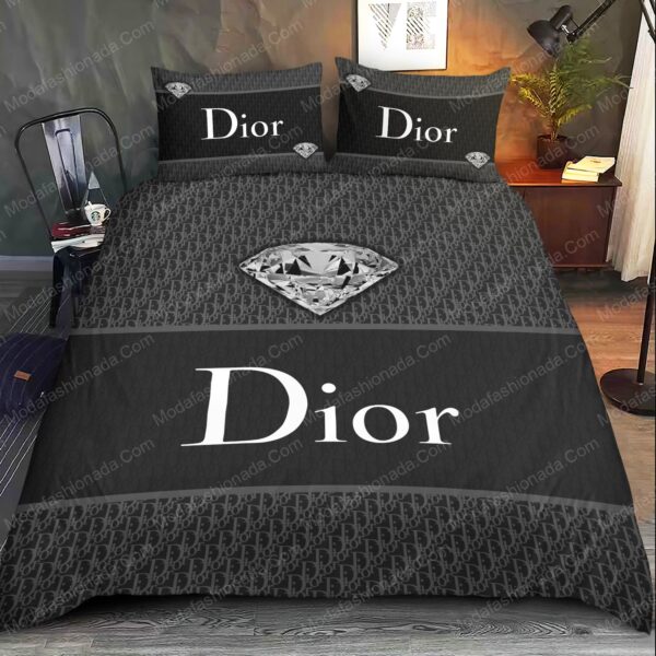 Dior Dimond Bedding Sets - Image 2