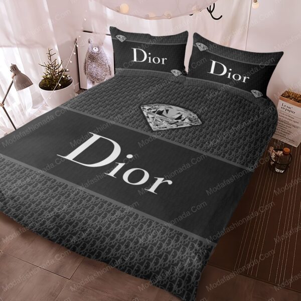 Dior Dimond Bedding Sets - Image 3
