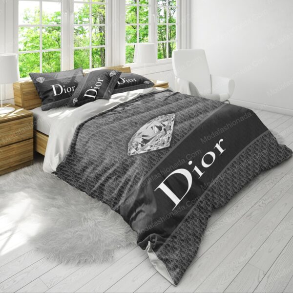 Dior Dimond Bedding Sets - Image 4