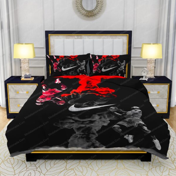 Famous Nike Air Jordan 23 Bedding Sets