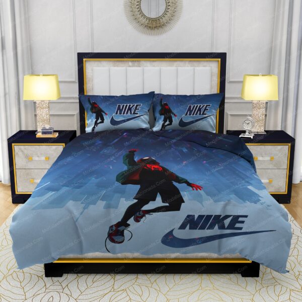 Famous Nike Air Jordan and Spider Man Bedding Sets