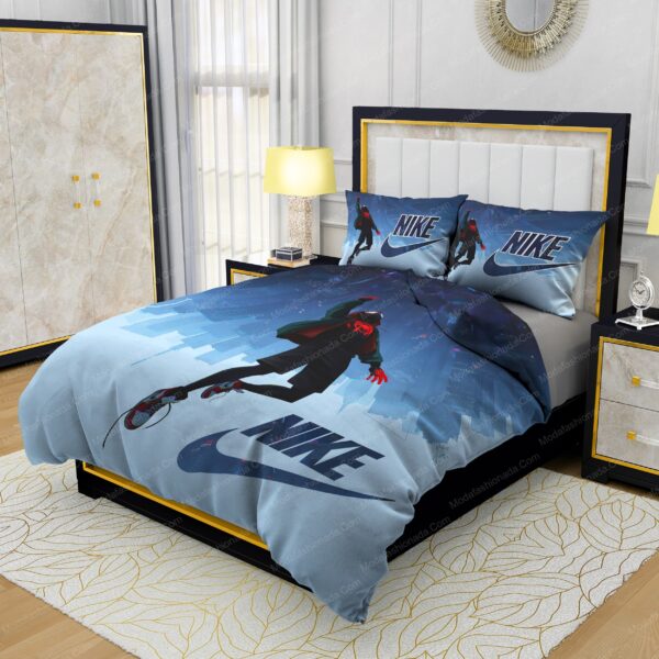 Famous Nike Air Jordan and Spider Man Bedding Sets - Image 3