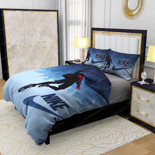 Famous Nike Air Jordan and Spider Man Bedding Sets - Image 4