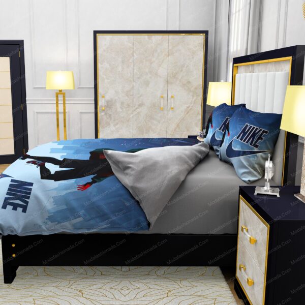 Famous Nike Air Jordan and Spider Man Bedding Sets - Image 5