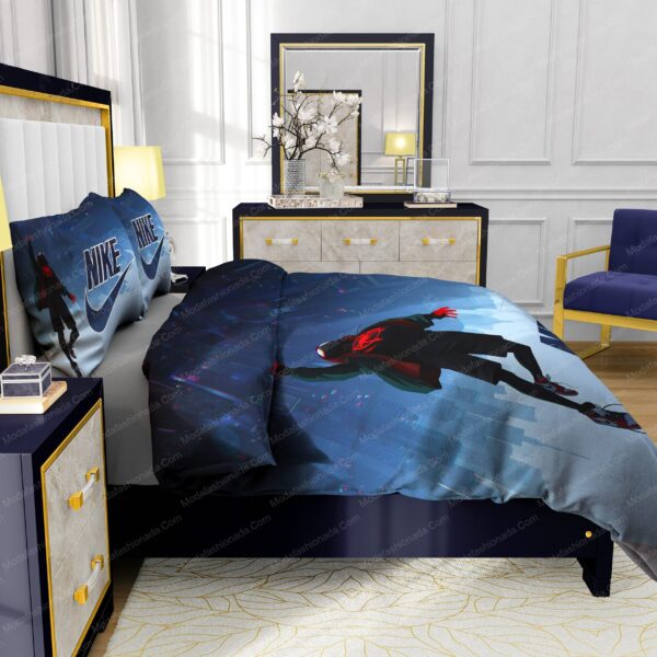Famous Nike Air Jordan and Spider Man Bedding Sets - Image 6