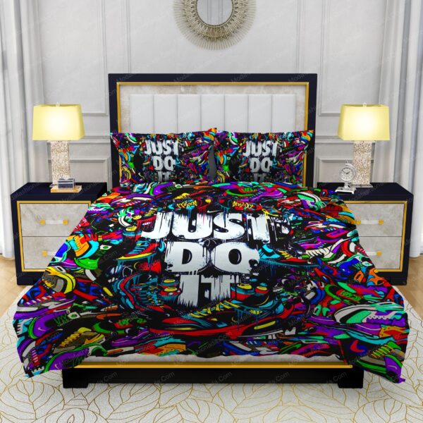Famous Nike Air Jordan Bedding Sets
