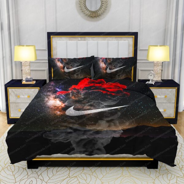 Famous Nike Design & Quality Comfortable 4 Pieces Bedding Sets