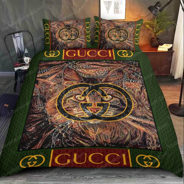 Gucci Maine Coon Bedding Sets - Image 2