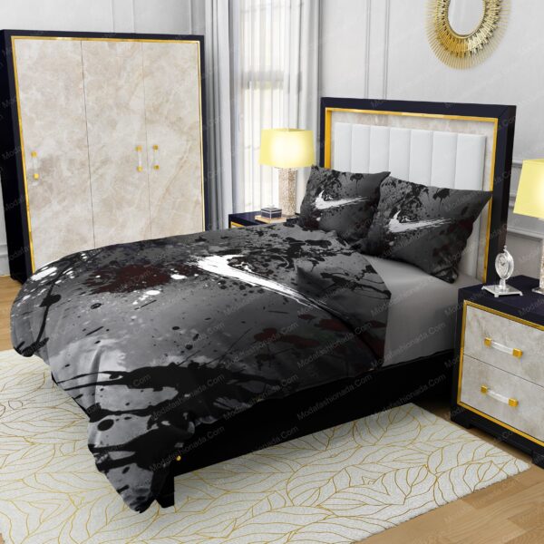 Hooter's Konceptz on Nike  Bedding Sets - Image 4