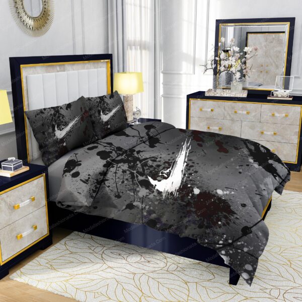 Hooter's Konceptz on Nike  Bedding Sets - Image 5