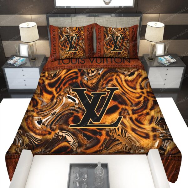 Leopard Louis Vuitton Bedding Sets - Image 5