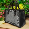 Limited Edition GIVENCHY LEATHER HANDBAG KIN-F76B-ML380