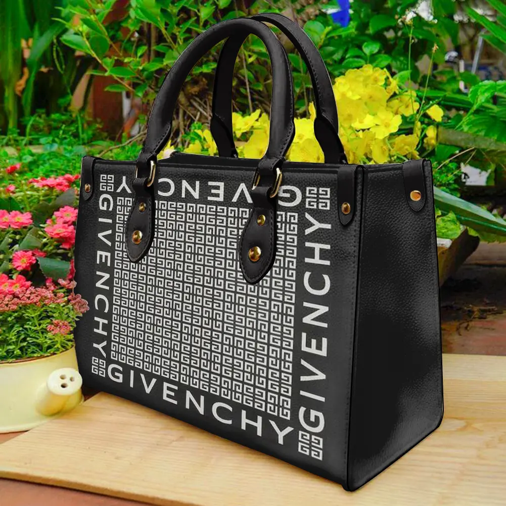 Limited Edition GIVENCHY LEATHER HANDBAG KIN-F76B-ML380