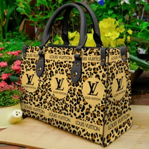 Limited Edition LOUIS VUITTON LEATHER HANDBAG KIN-F76B-ML371