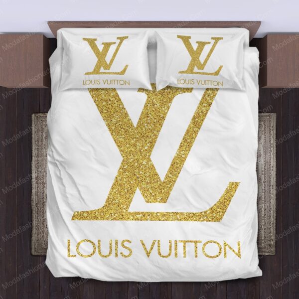 Louis Vuitton Brands 12 Bedding Set - Image 2