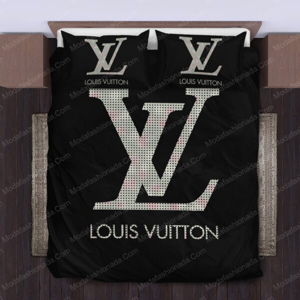 Louis Vuitton Brands 13 Bedding Set - Image 2