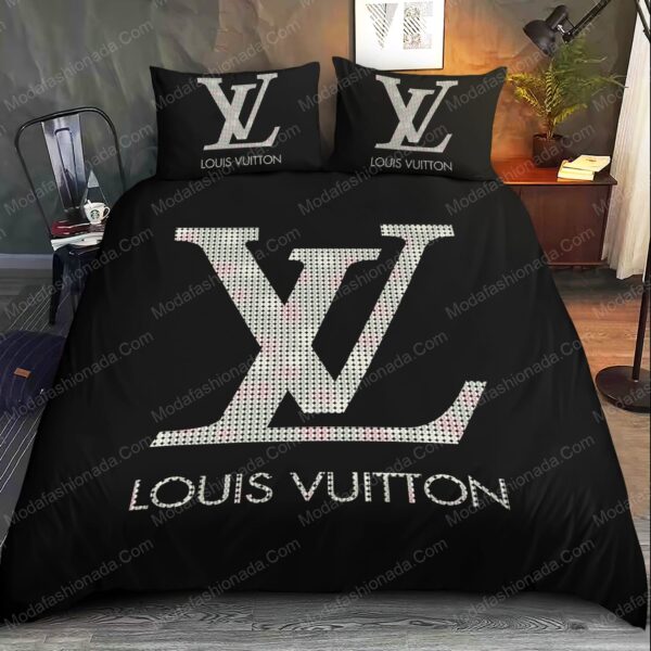 Louis Vuitton Brands 13 Bedding Set - Image 3