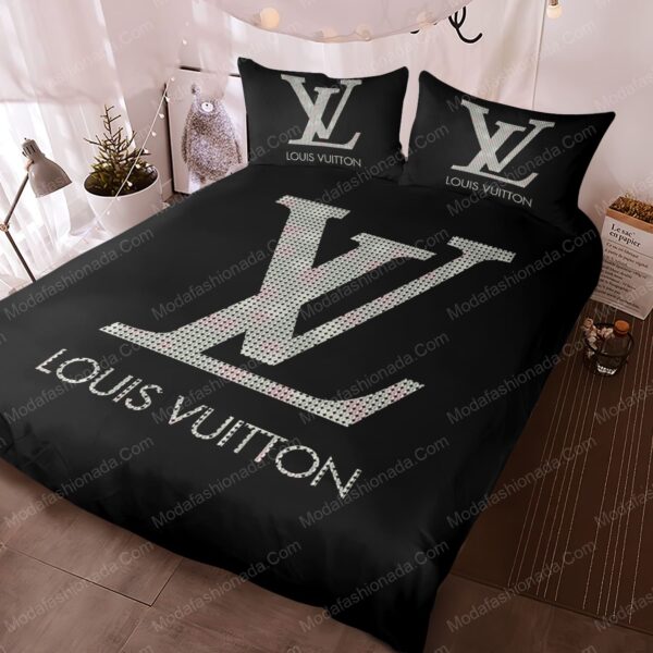 Louis Vuitton Brands 13 Bedding Set - Image 4