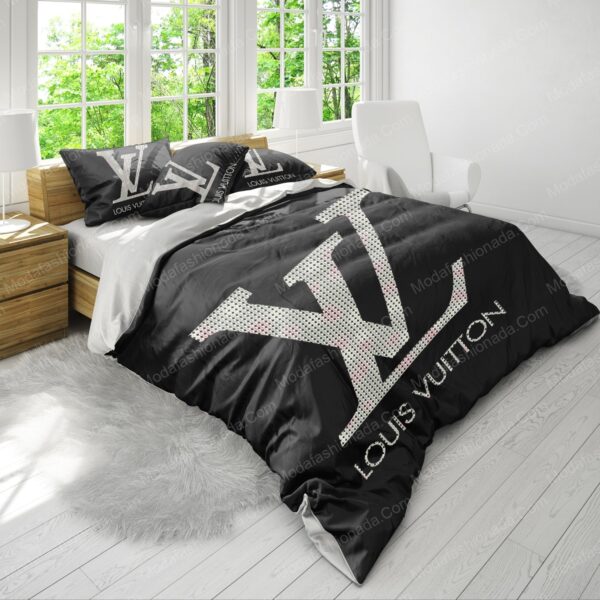 Louis Vuitton Brands 13 Bedding Set - Image 5