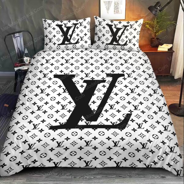 Louis Vuitton Brands 14 Bedding Set - Image 3
