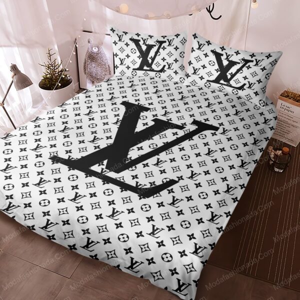 Louis Vuitton Brands 14 Bedding Set - Image 4