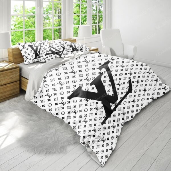 Louis Vuitton Brands 14 Bedding Set - Image 5