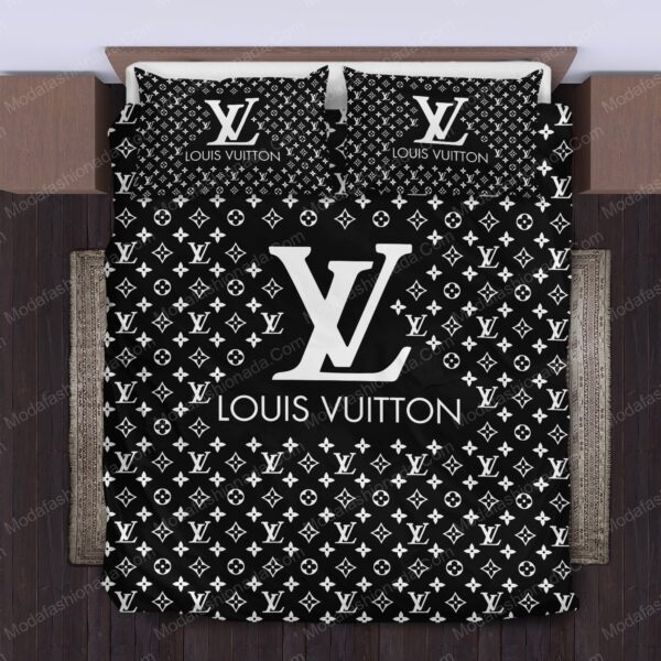 Louis Vuitton Brands 5 Bedding Set - Image 2