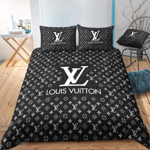 Louis Vuitton Brands 5 Bedding Set