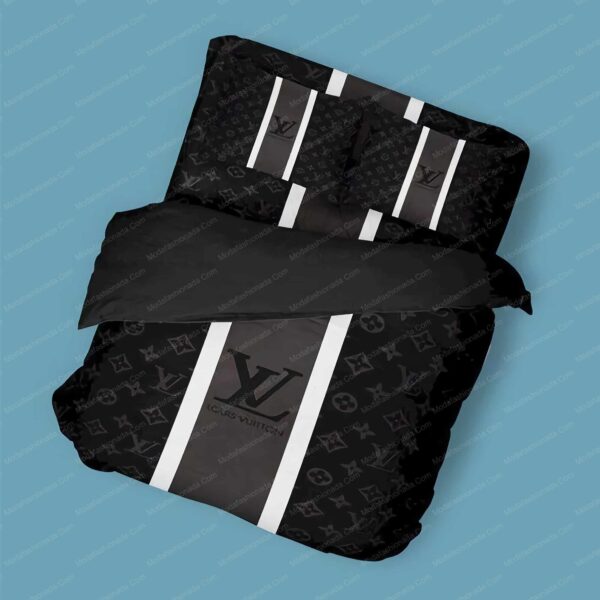 Louis Vuitton Luxury Brands 23 Bedding Set