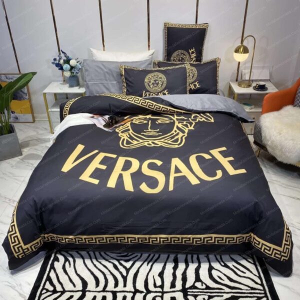 Luxury Versace Brands 2 Bedding Set