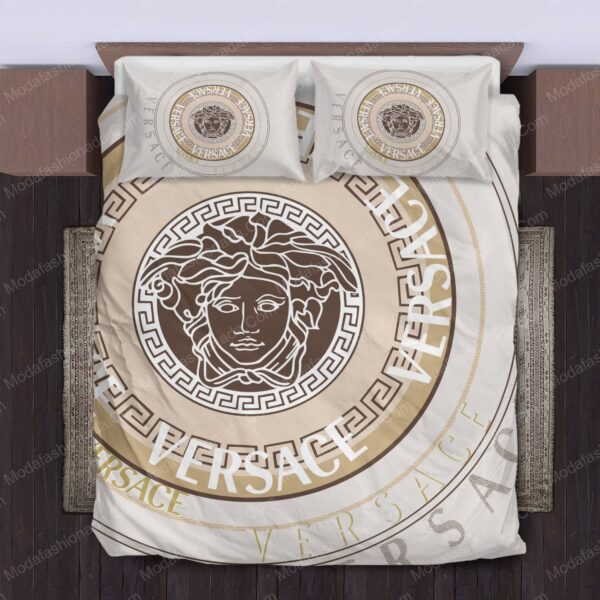 Luxury Versace Logo Brands 7 Bedding Set - Image 2
