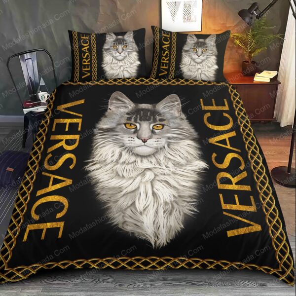 Mainecoon Versace Bedding Sets - Image 2