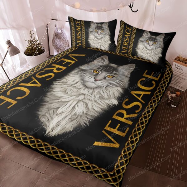 Mainecoon Versace Bedding Sets - Image 3