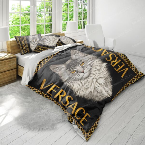 Mainecoon Versace Bedding Sets - Image 4