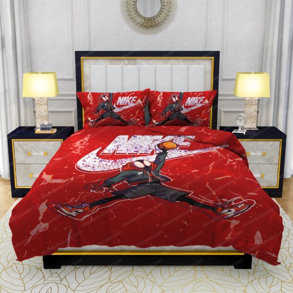 Nike Air Jordan 1 Retro Spiderman Bedding Sets