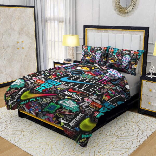 Nike Just Do It Bedding Sets - Image 3