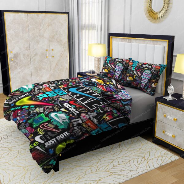 Nike Just Do It Bedding Sets - Image 4