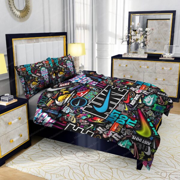 Nike Just Do It Bedding Sets - Image 5