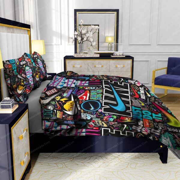 Nike Just Do It Bedding Sets - Image 7